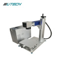 High Precision Optical Pen Fiber Laser Marking Machine